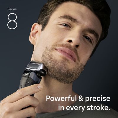 Braun Series 8 Electric Shaver ORIGINAL Replacement Head, 83M