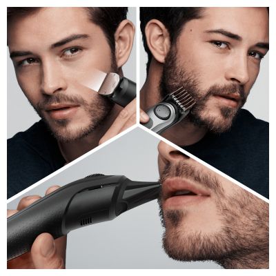 Braun Beard Trimmer 7 BT7220, Beard Trimmer
