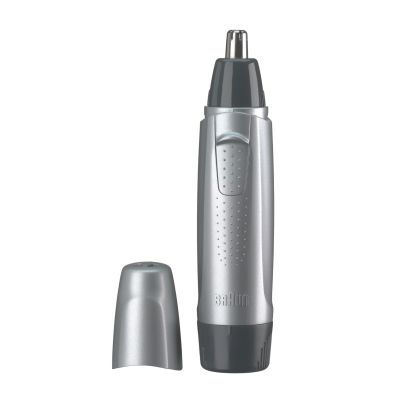 Braun Ear&Nose Trimmer EN10 - Precise and safe ear and nose hair removal