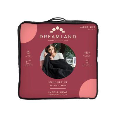 Dreamland Snuggle Up Warming Throw