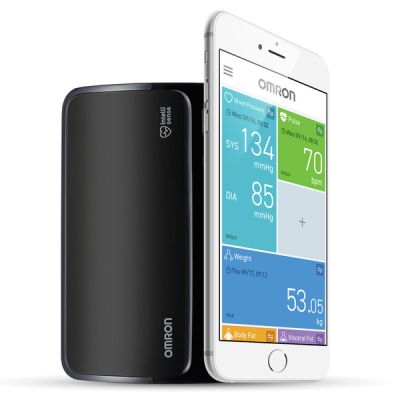 Omron EVOLV Blood Pressure Monitor