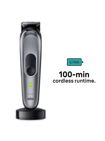 Braun Series 7 MGK7440 All-In-One Style Kit 