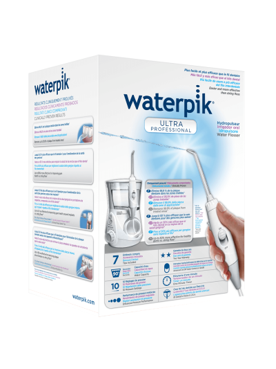 Waterpik  WP660 Ultra Professional  Water Flosser